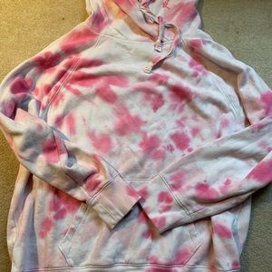 VS sweatshirt size medium oversized